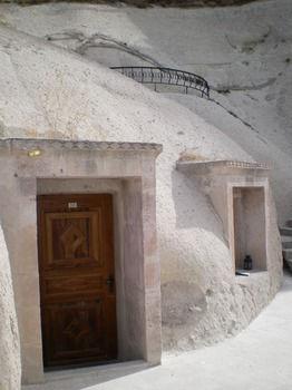 Nature Park Cave Hotel