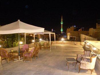 Nature Park Cave Hotel