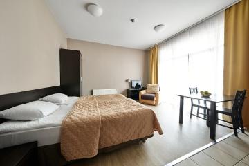 Отель Valset Apartments Sport от AZIMUT Роза Хутор Россия, Роза Хутор, фото 11