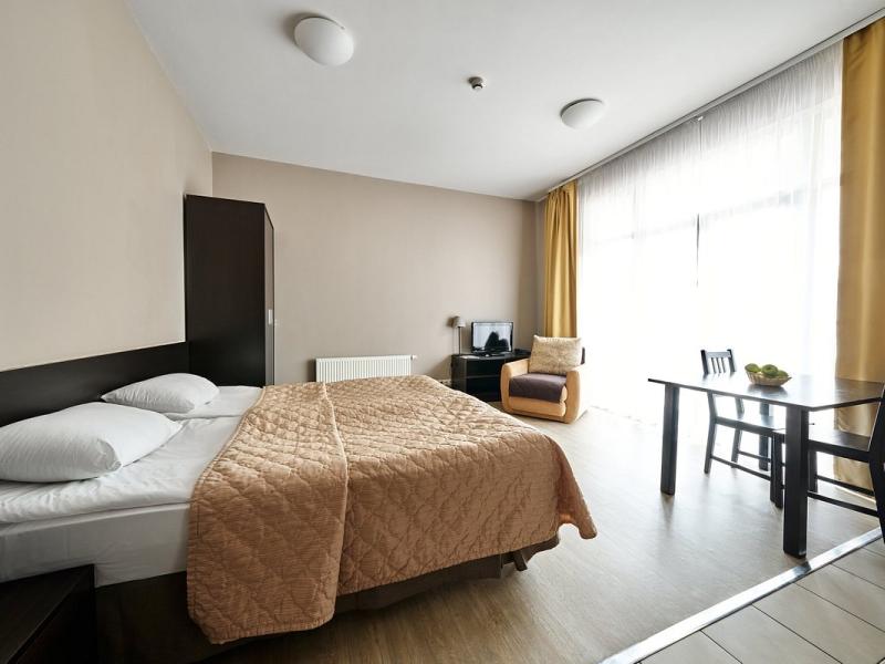 Valset Apartments Sport от AZIMUT Роза Хутор