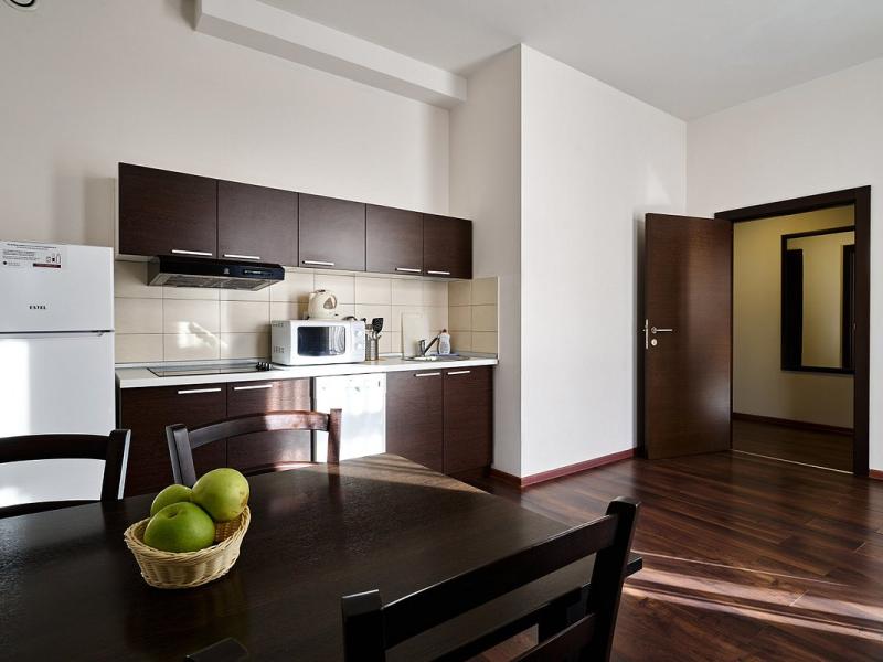 Valset Apartments Sport от AZIMUT Роза Хутор