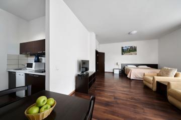 Отель Valset Apartments Sport от AZIMUT Роза Хутор Россия, Роза Хутор, фото 3