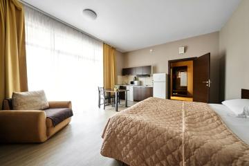 Отель Valset Apartments Sport от AZIMUT Роза Хутор Россия, Роза Хутор, фото 4