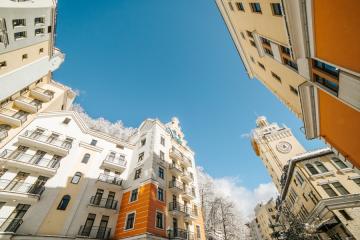 Отель Valset Apartments Sport от AZIMUT Роза Хутор Россия, Роза Хутор, фото 8