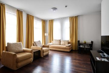 Отель Valset Apartments Sport от AZIMUT Роза Хутор Россия, Роза Хутор, фото 9
