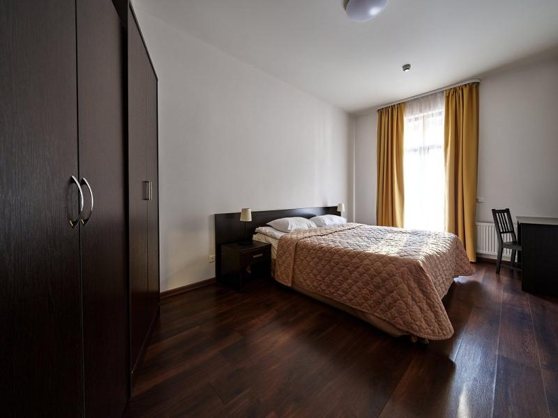 Valset Apartments Sport от AZIMUT Роза Хутор