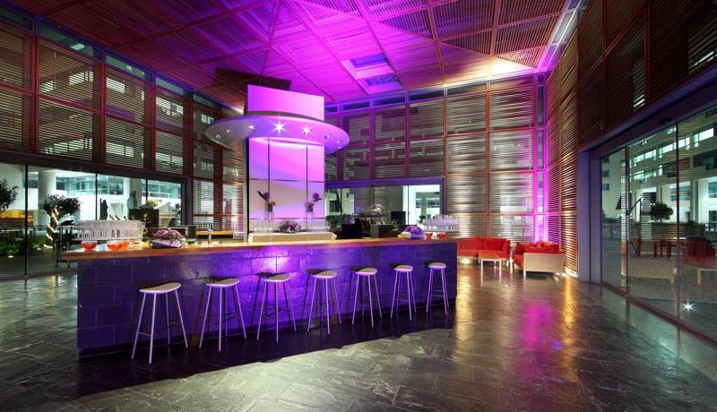 Eurostars Grand Marina Hotel