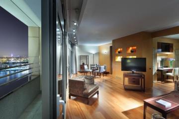 Отель Eurostars Grand Marina Hotel Испания, Барселона, фото 12