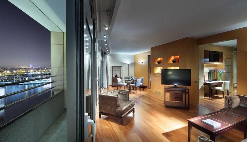 Eurostars Grand Marina Hotel