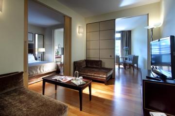 Отель Eurostars Grand Marina Hotel Испания, Барселона, фото 13