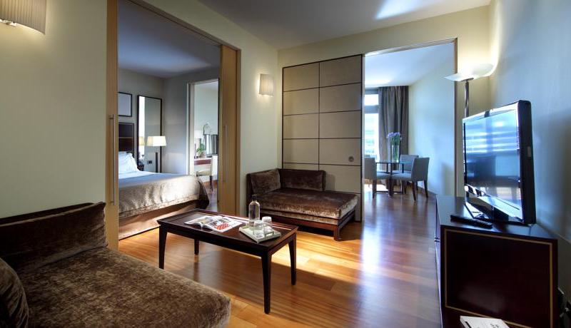 Eurostars Grand Marina Hotel
