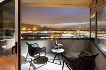 Отель Eurostars Grand Marina Hotel Испания, Барселона, фото 14