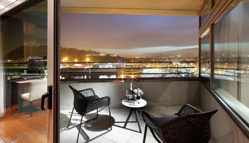 Eurostars Grand Marina Hotel