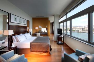 Отель Eurostars Grand Marina Hotel Испания, Барселона, фото 15