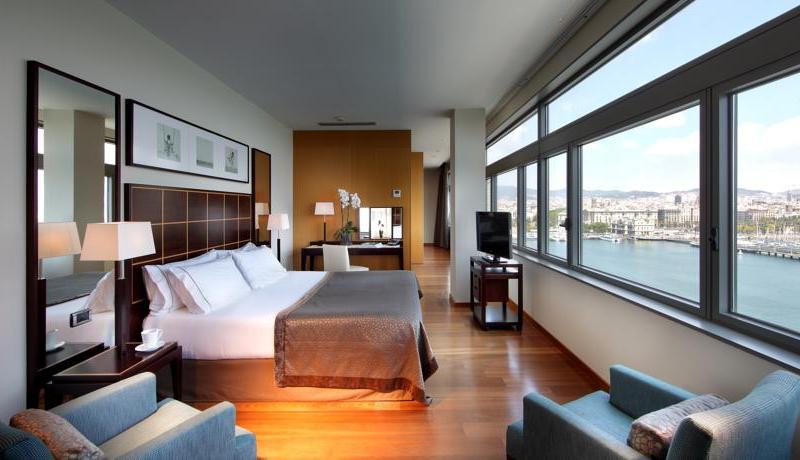 Eurostars Grand Marina Hotel