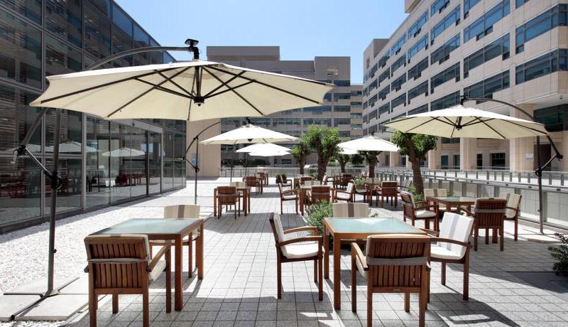 Eurostars Grand Marina Hotel
