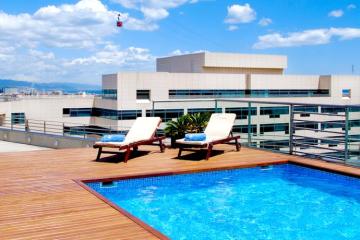Отель Eurostars Grand Marina Hotel Испания, Барселона, фото 17