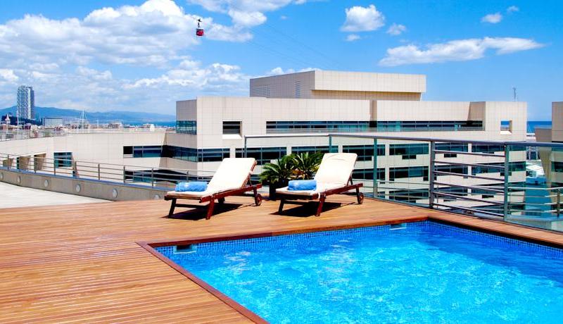 Eurostars Grand Marina Hotel