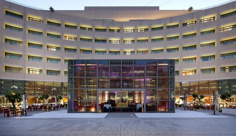Eurostars Grand Marina Hotel
