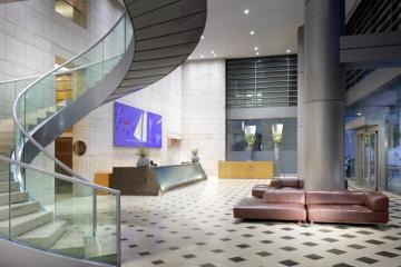 Отель Eurostars Grand Marina Hotel Испания, Барселона, фото 19