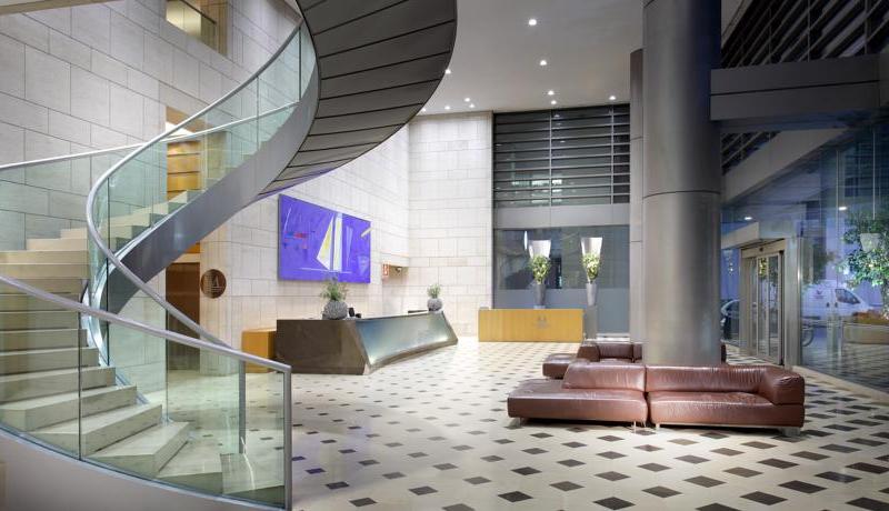 Eurostars Grand Marina Hotel