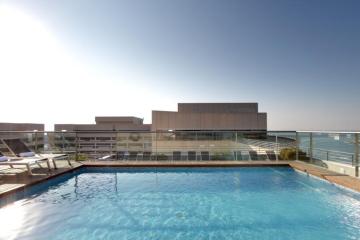 Отель Eurostars Grand Marina Hotel Испания, Барселона, фото 20