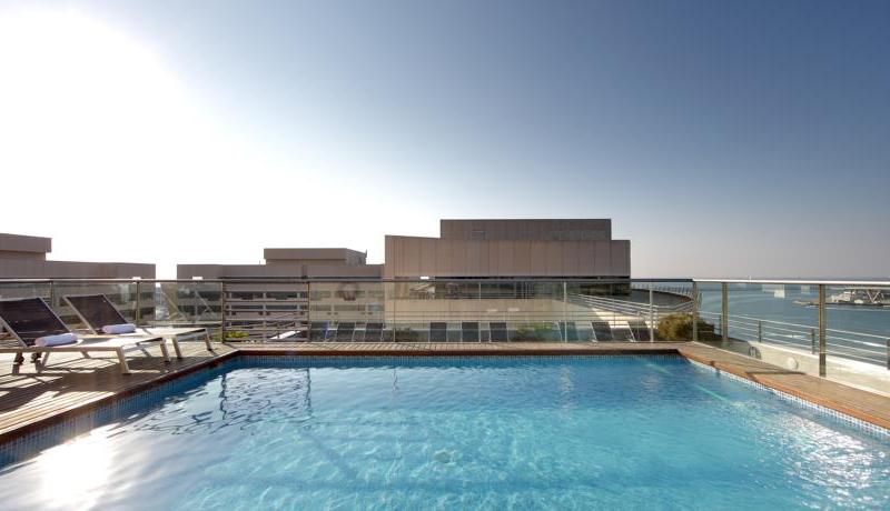 Eurostars Grand Marina Hotel