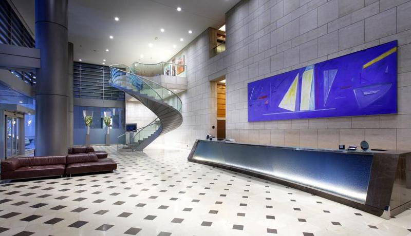Eurostars Grand Marina Hotel
