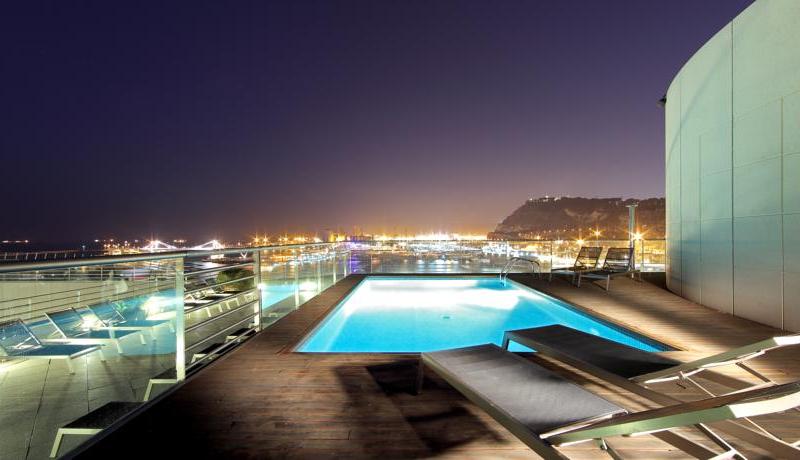 Eurostars Grand Marina Hotel