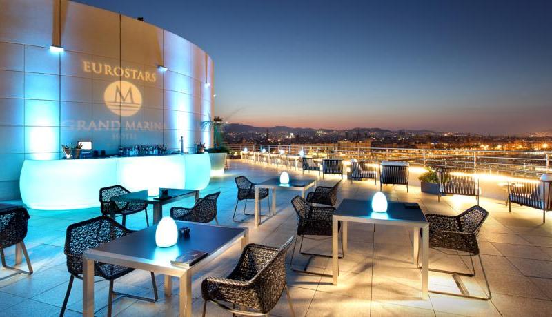 Eurostars Grand Marina Hotel