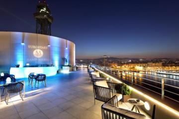 Отель Eurostars Grand Marina Hotel Испания, Барселона, фото 8