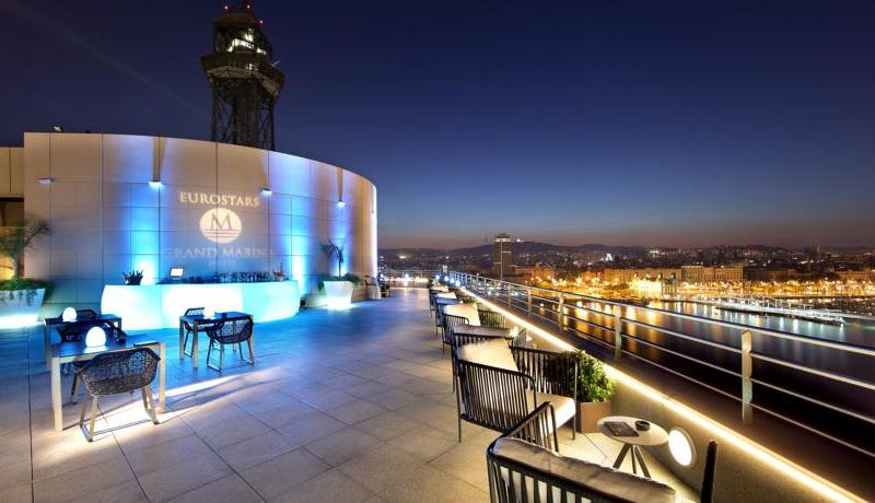 Eurostars Grand Marina Hotel