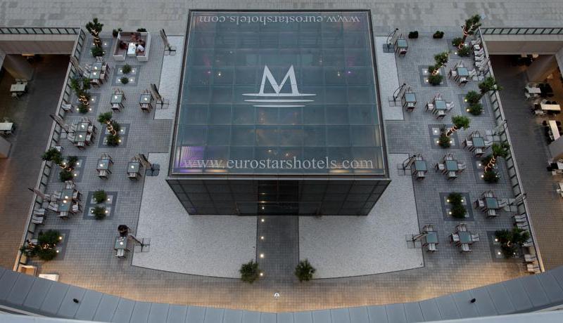 Eurostars Grand Marina Hotel