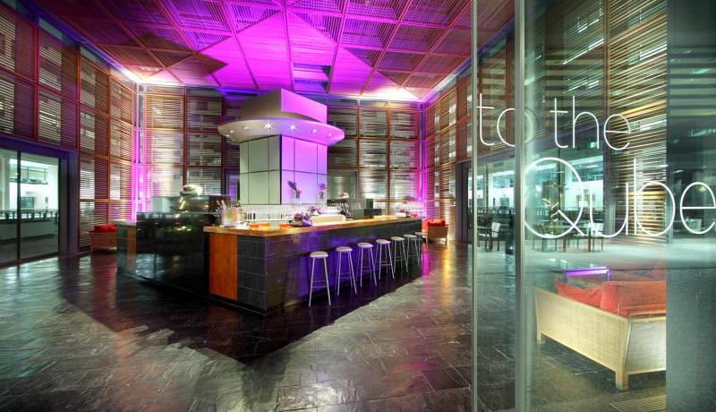 Eurostars Grand Marina Hotel