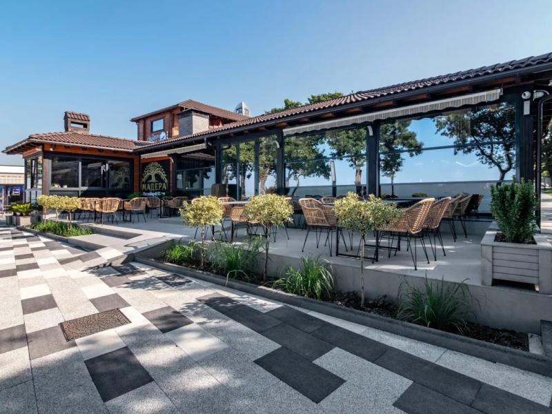 Родина морей