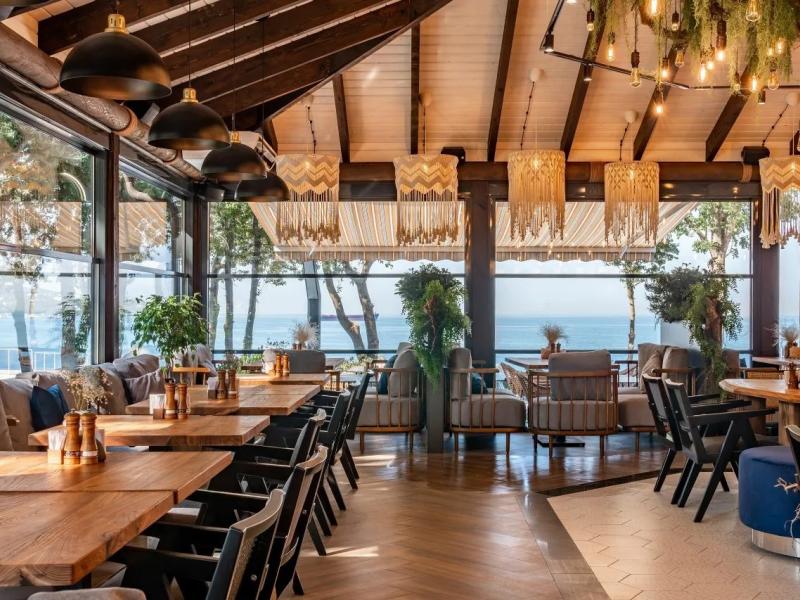 Родина морей