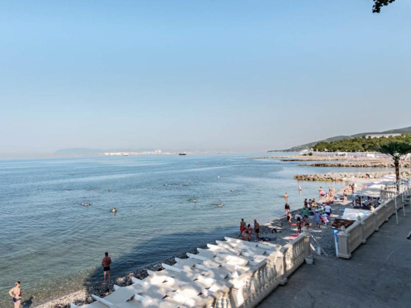 Родина морей