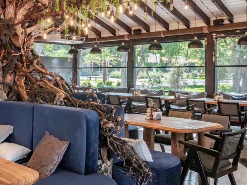 Родина морей