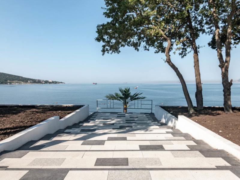 Родина морей