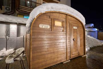 Отель Astra de Rosa Россия, Эсто-Садок, фото 17