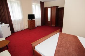 Отель Эрпан Россия, Ялта, фото 11