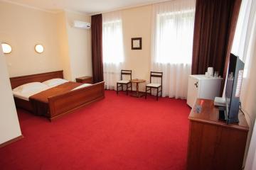 Отель Эрпан Россия, Ялта, фото 2