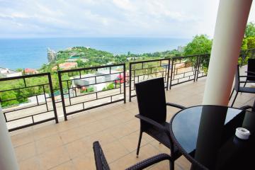 Отель Эрпан Россия, Ялта, фото 3