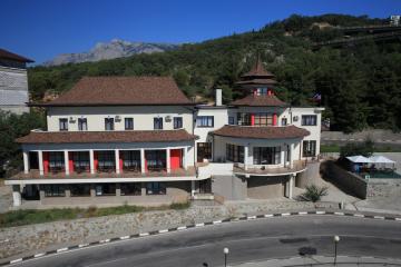 Отель Эрпан Россия, Ялта, фото 4