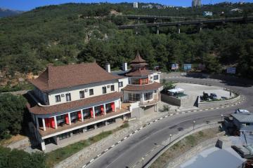 Отель Эрпан Россия, Ялта, фото 5