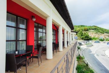 Отель Эрпан Россия, Ялта, фото 7