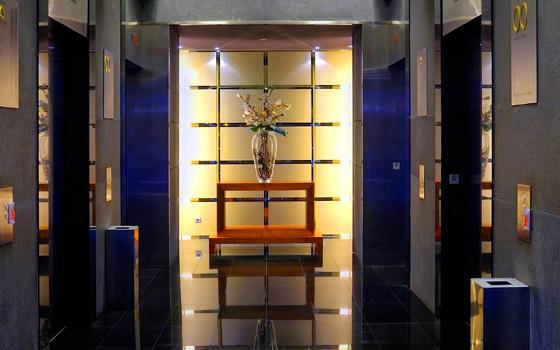 Eurostars Madrid Tower