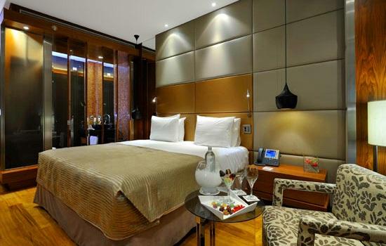 Eurostars Madrid Tower