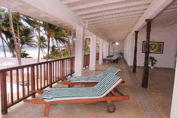 Отель The Beach Hotel Oasis Bridge (Ambalangoda) Шри-Ланка, Галле, фото 15