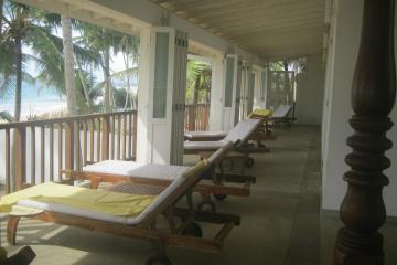Отель The Beach Hotel Oasis Bridge (Ambalangoda) Шри-Ланка, Галле, фото 19